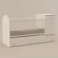 تختخواب کودک اعیان مدل FH290 