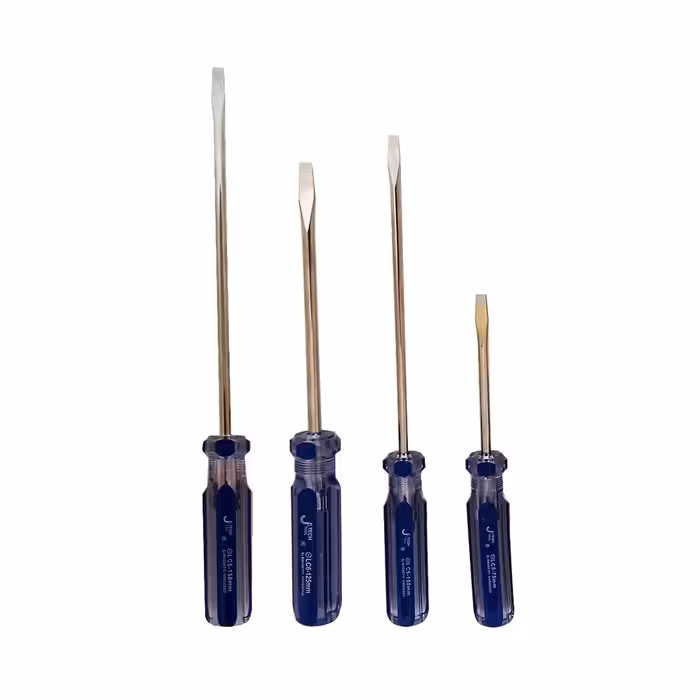 پیچ گوشتی جتک مدل RO - 27 مجموعه 7 عددی