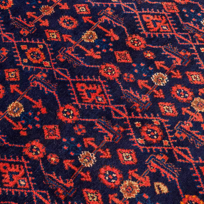 فرش دستبافت سه متری مدل بروجرد کد 48X2024