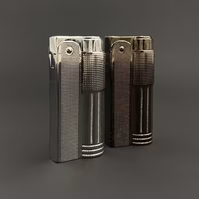 فندک مدل دوحالته استریم لاین کد DKD-1098