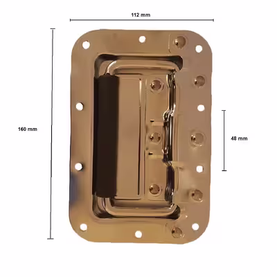 دستگیره مدل توکار کد DF-10