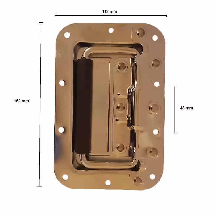 دستگیره مدل توکار کد DF-10