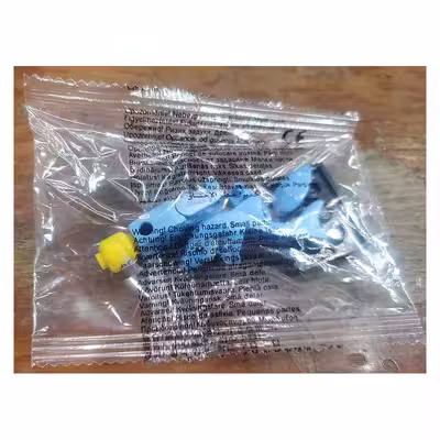 ساختنی مدل Shark