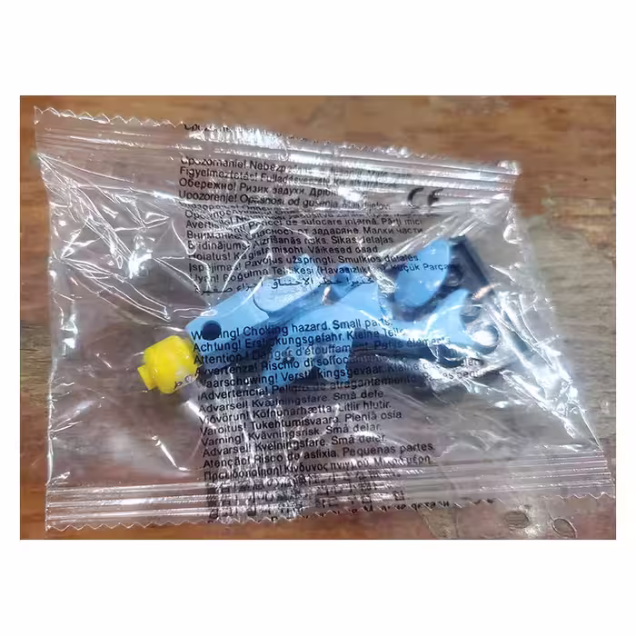 ساختنی مدل Shark