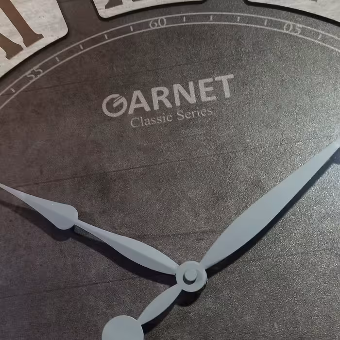 ساعت دیواری مدل گارنت کد 5263