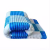 پتو مسافرتی طرح پلیسه کد W200  سایز 150×200 سانتی متر
