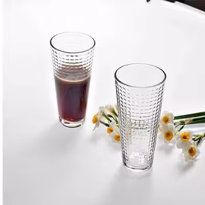 لیوان مدل ونیز 1 کد 422 بسته 6 عددی