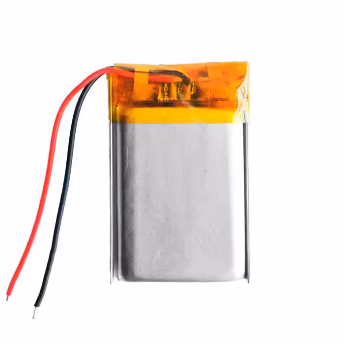 باتری لیتیومی مدل A1 ظرفیت 200 میلی آمپر ساعت