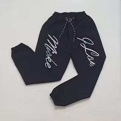 شلوار بچگانه مدل کتان کاغذی کد M-SAM