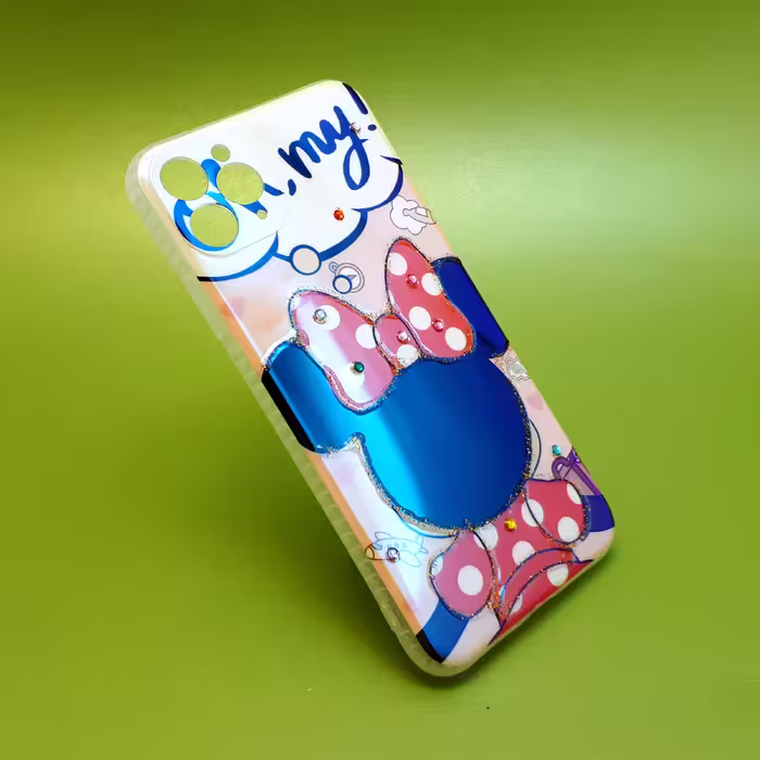 کاور مدل مینی ماوس کد 06 مناسب برای گوشی موبایل اپل Iphone 11 Pro Max