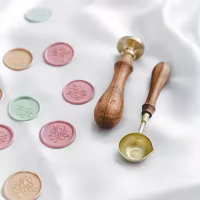 موم جاویدان تندیس پرگاس مدل ماه بسته 8 عددی