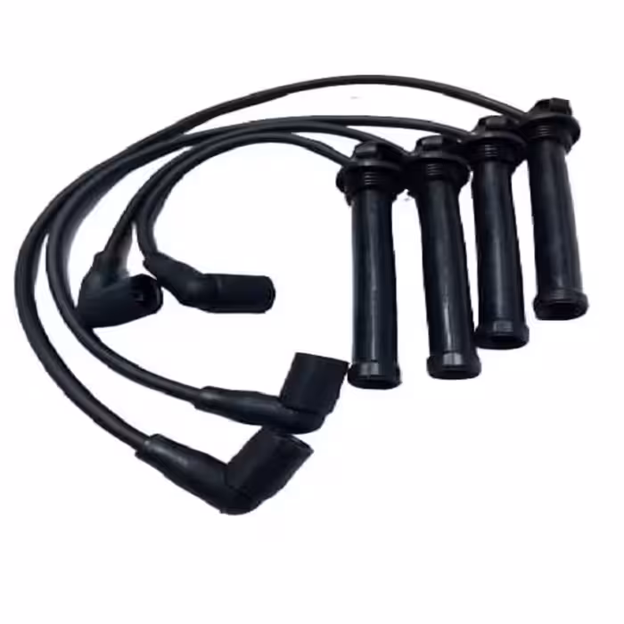 وایر شمع مدل 3707030 مناسب برای ام وی ام X33 بسته 4 عددی