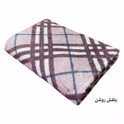 پتو مسافرتی مدل R63 سایز 170x220 سانتی متر