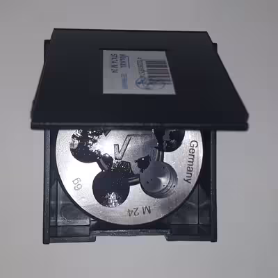 حديده ولکل مدل HSS سايز 22 میلی متر