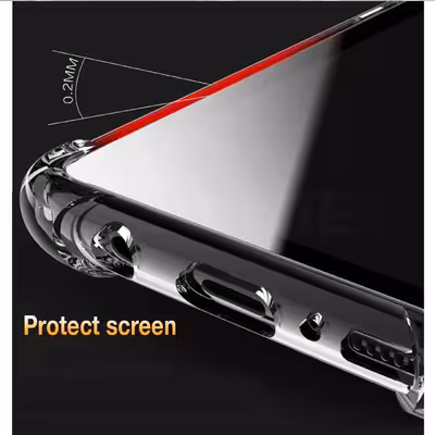  کاور کیوسک مدل KGHE-1 مناسب برای گوشی موبایل سامسونگ Galaxy S20 FE