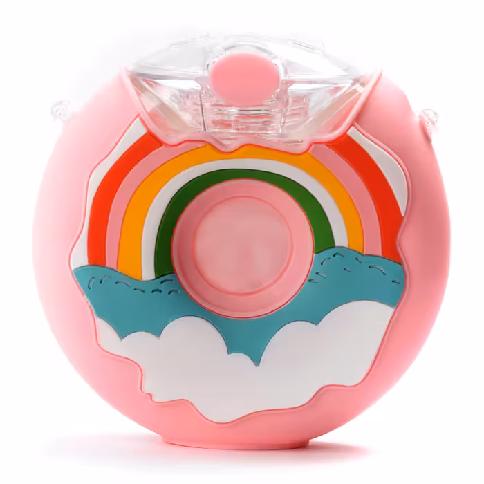 قمقمه کودک مدل دونات کد 3713 گنجایش 0.25 لیتر