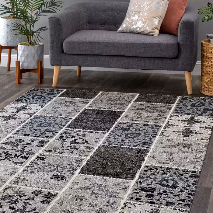 فرش ماشینی ساوین کد 4121