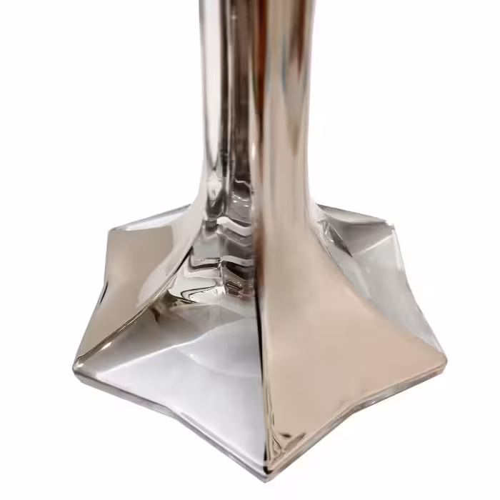 شمعدان بوهمیا مدل تورنادو پلاتین 2023 مجموعه دو عددی