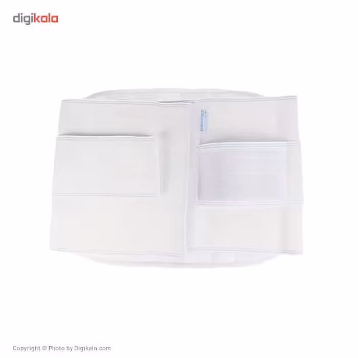 کمربند طبی پاک سمن مدل With Polyethylene Soft Bar سایز بسیار بزرگ