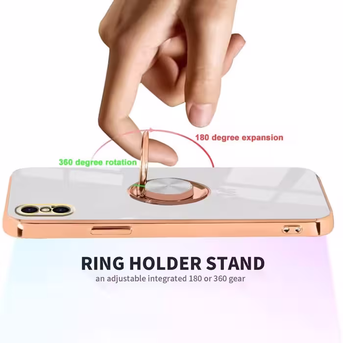 کاور مدل chic50 مناسب برای گوشی موبایل اپل Iphone x / xs