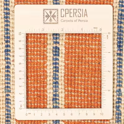 گبه دستباف ذرع و نیم سی پرشیا کد 171845