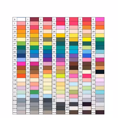 ماژیک راندو تاچ بول کد 37