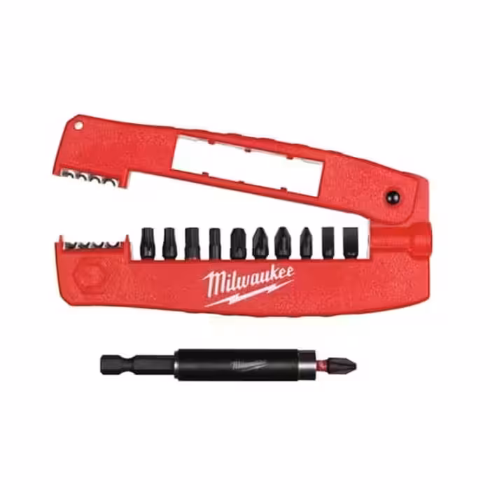 مجموعه 12 عددی سری پیچ گوشتی میلواکی مدل 12X