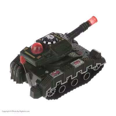 تانک بازی مدل COMBAT کد 36