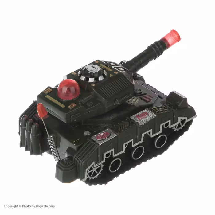 تانک بازی مدل COMBAT کد 36