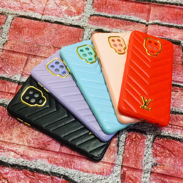 کاور مدل LV مناسب برای گوشی موبایل شیائومی Redmi Note 9 Pro/9s