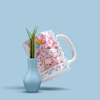 ماگ مدل فائزه