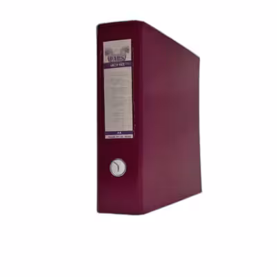 زونکن پارس زونکن مدل A4 بسته 6 عددی