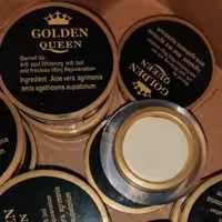 کرم گلدن کویین اصلی با مواد درجه یک