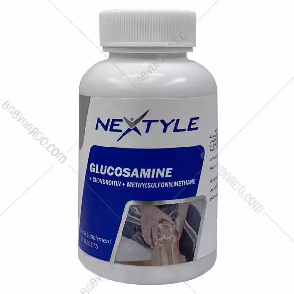 قرص گلوکزامین نکستایل