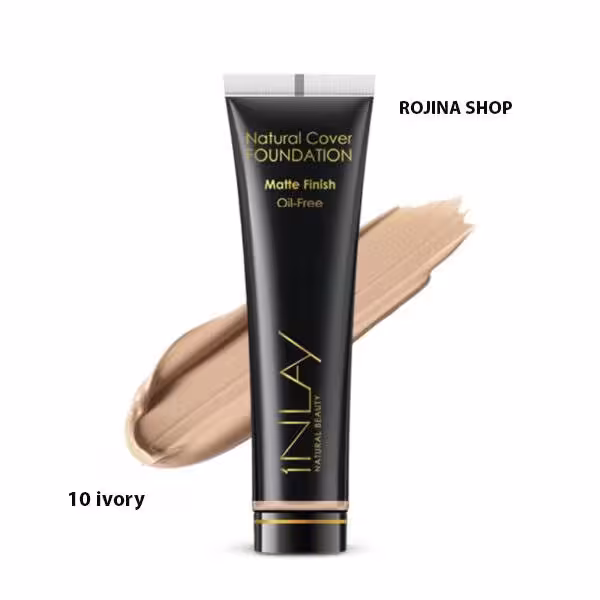 کرم پودر این لی مدل Invory شماره 10