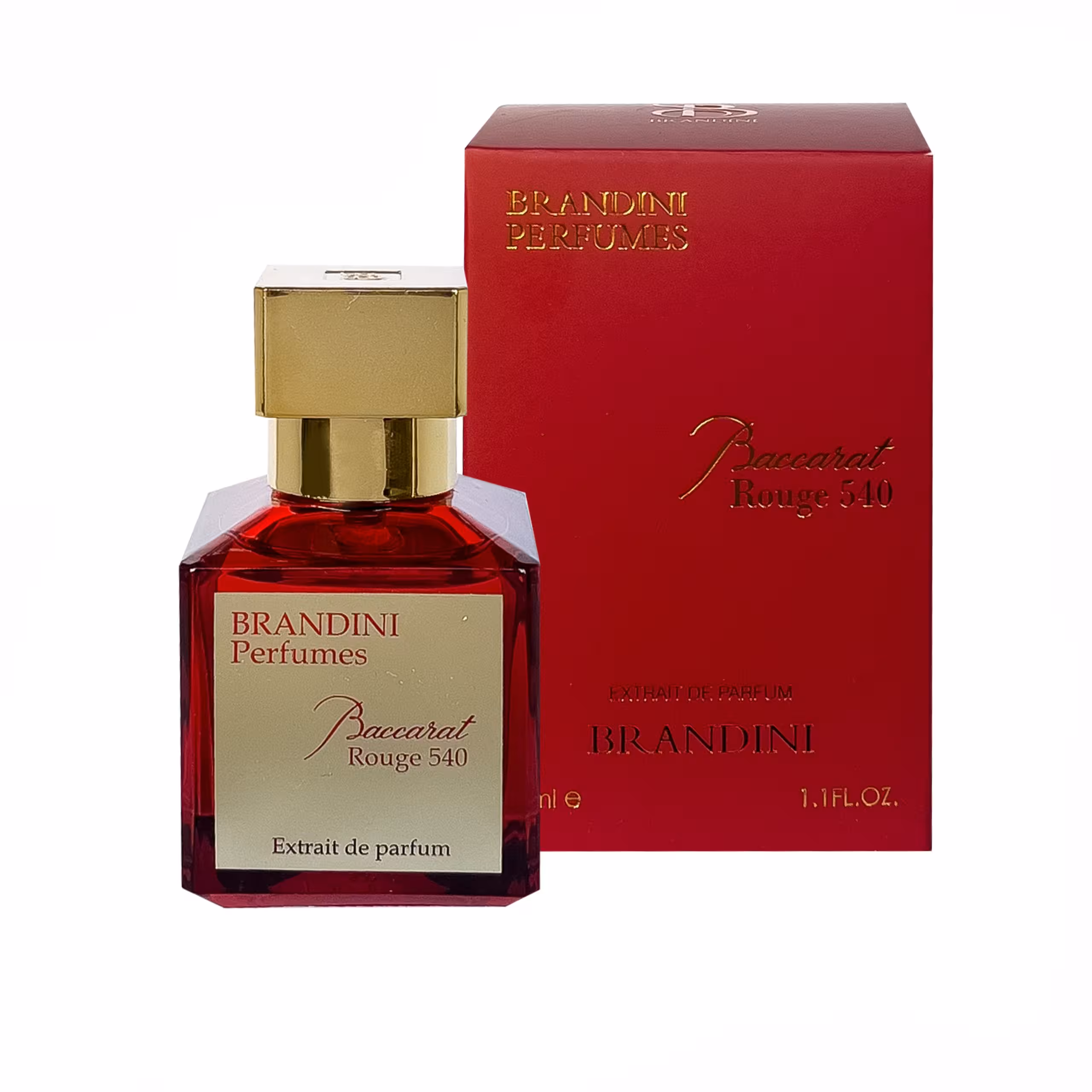 عطر ادکلن باکارات رژ اکستریت زنانه و مردانه Baccarat Rouge Extrait