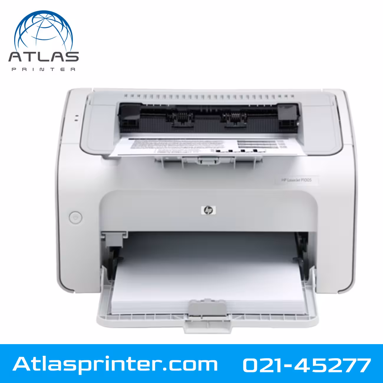 پرینتر استوک اچ پی لیزری مدل HP P1005 Printer