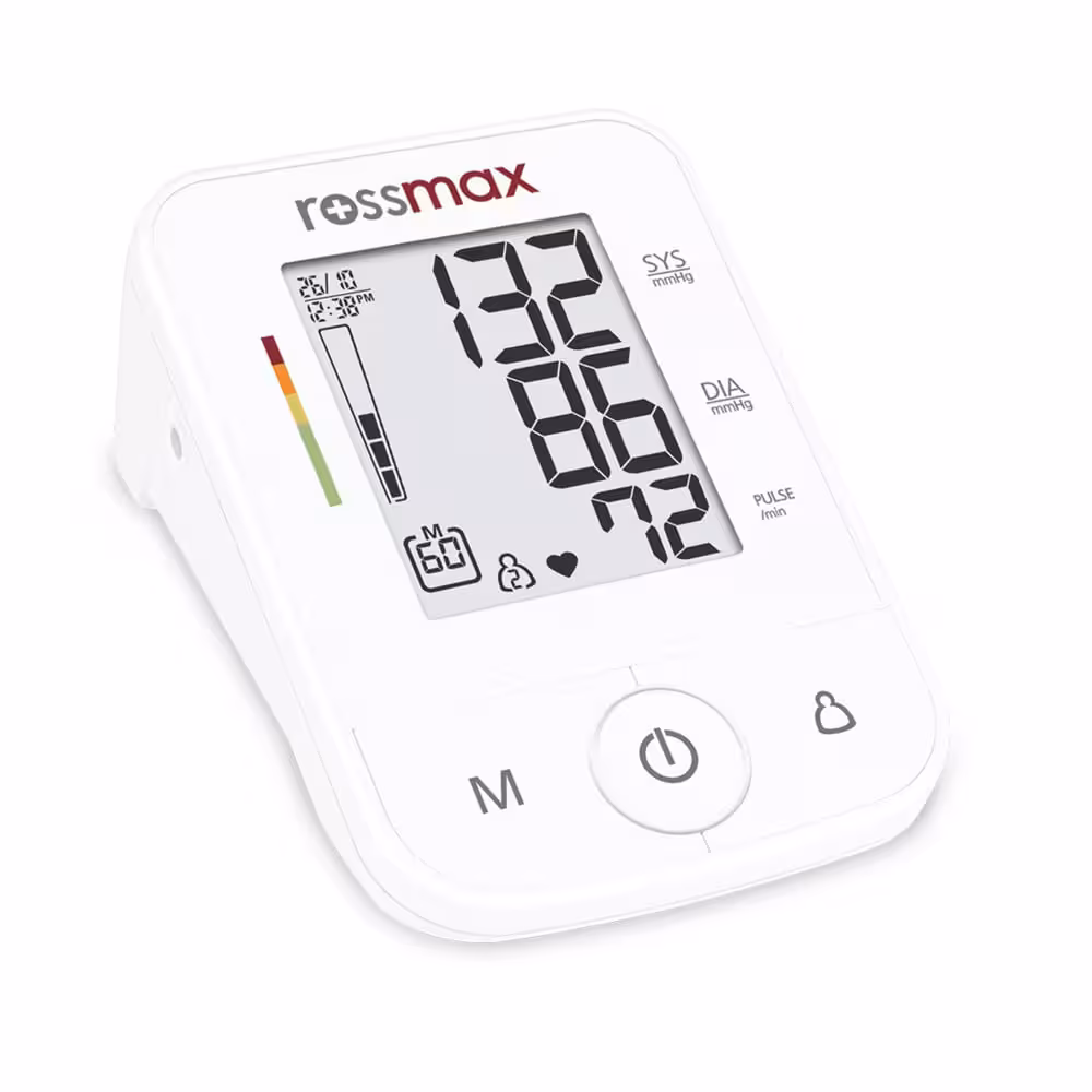 فشارسنج دیجیتال بازویی مدل X3 رزمکس (Rossmax)