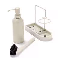 ست جا مایع، اسکاچ و براش ظرفشویی چیبو