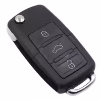 ریموت و سوییچ کامل خودرو چیکال مدل P-819 مناسب برای سمند