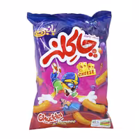 اسنک بانجی کچاپ تند چاکلز 60 گرمی