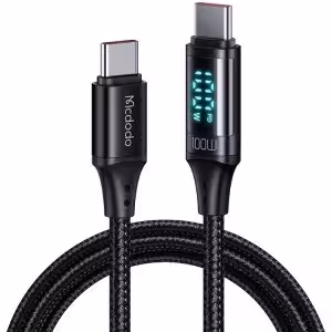 کابل Type-C مک دودو مدل CA-1100 طول 1.2 متر