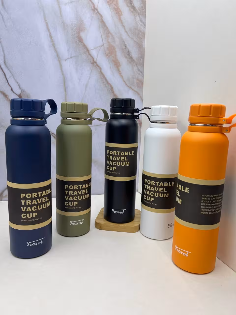 فلاسک استوانه 1100میل TV25