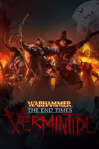 خرید بازی Warhammer: End Times – Vermintide