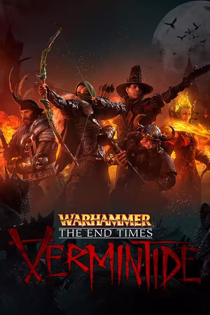 خرید بازی Warhammer: End Times – Vermintide