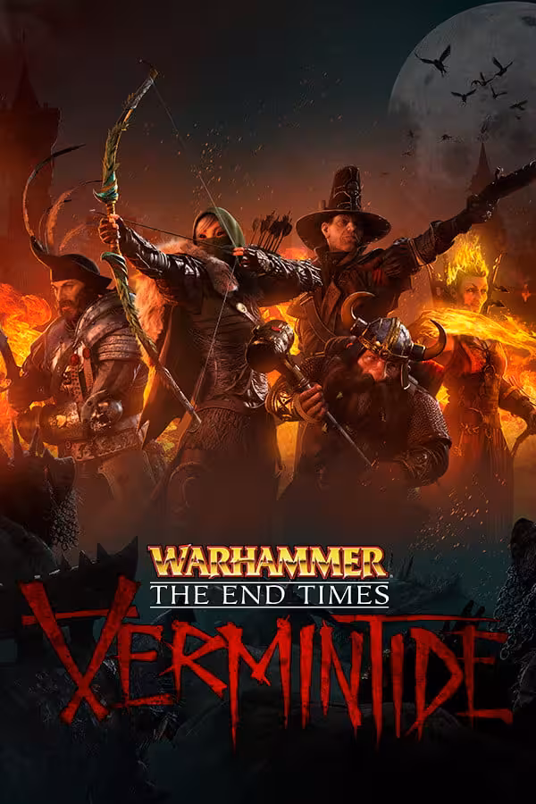 خرید بازی Warhammer: End Times – Vermintide