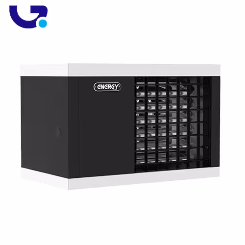 هیتر گازی مدل GH0825 فن دار انرژی