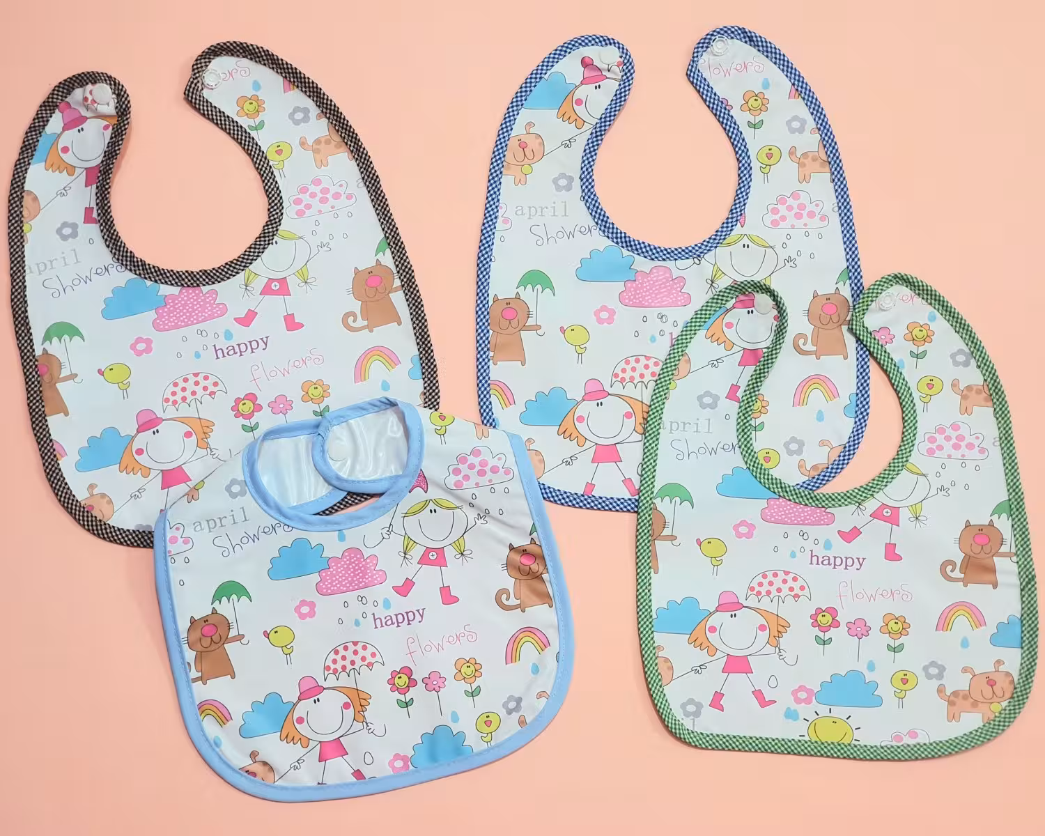 پیشبند ضد آب happy کد 1