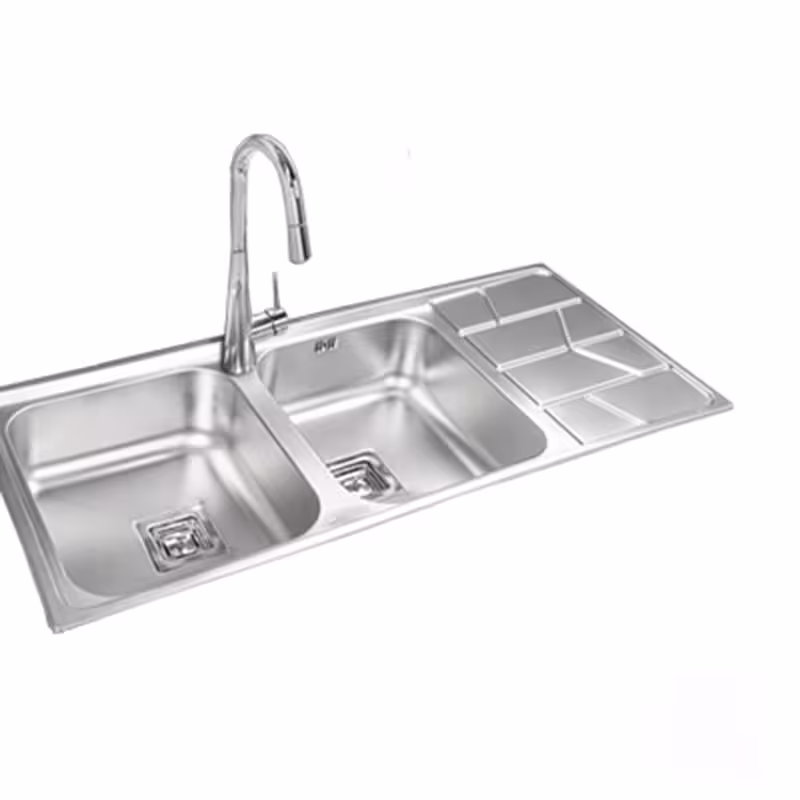 سینک توکار اخوان مدل 388S