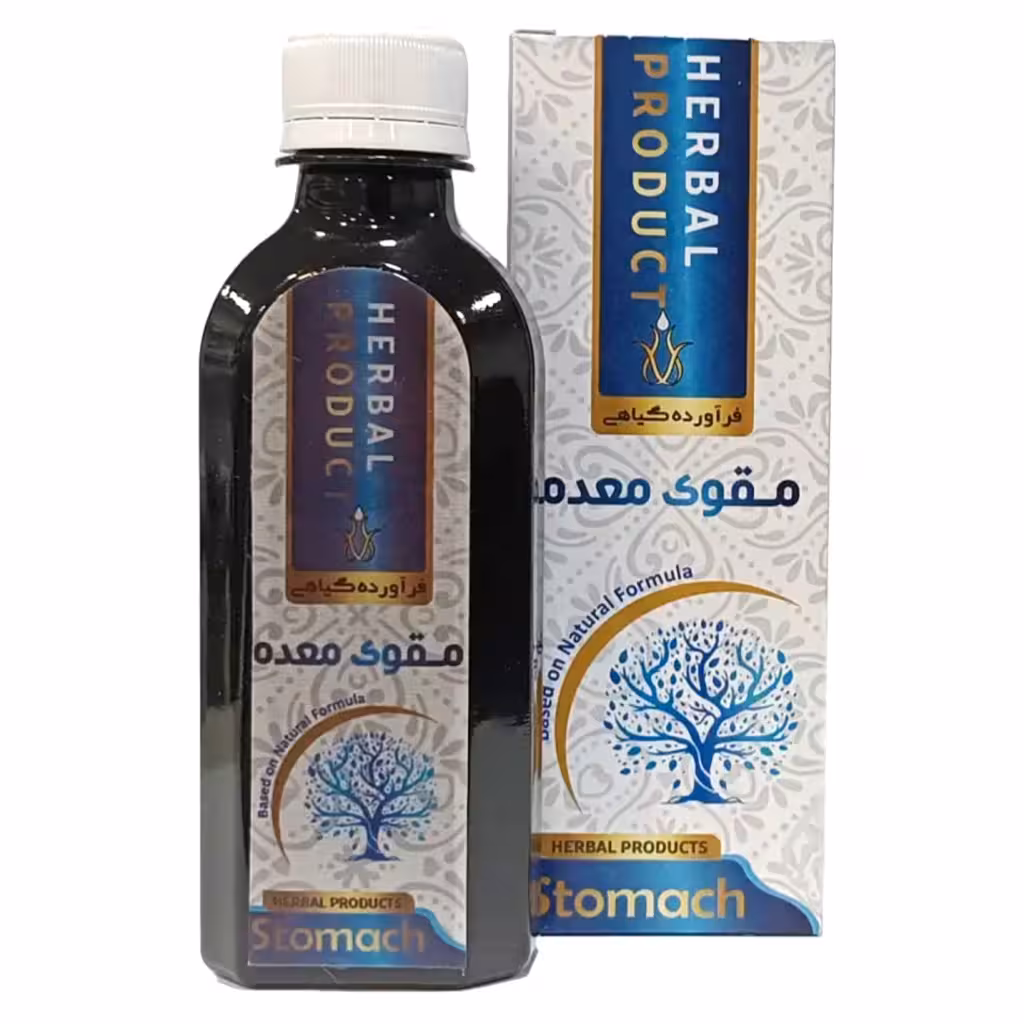 شربت مقوی معده  موسسه حجامت (200 سی‌سی)